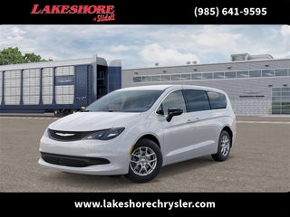 2026 Chrysler Voyager VOYAGER LX