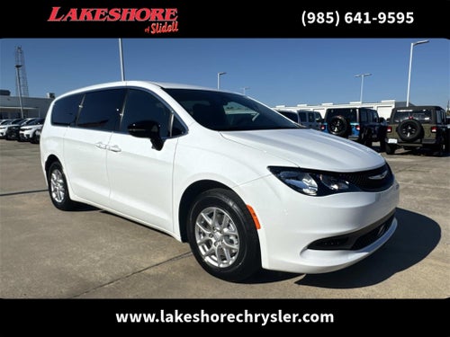 2026 Chrysler Voyager VOYAGER LX