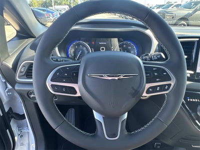 2026 Chrysler Voyager VOYAGER LX