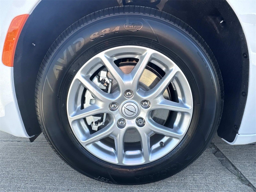 2026 Chrysler Voyager VOYAGER LX