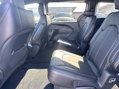 2026 Chrysler Voyager VOYAGER LX