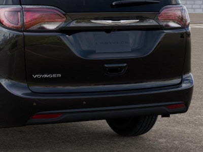 2026 Chrysler Voyager VOYAGER LX
