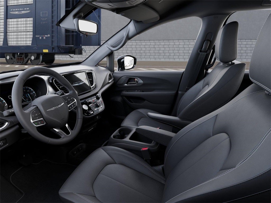 2026 Chrysler Voyager VOYAGER LX