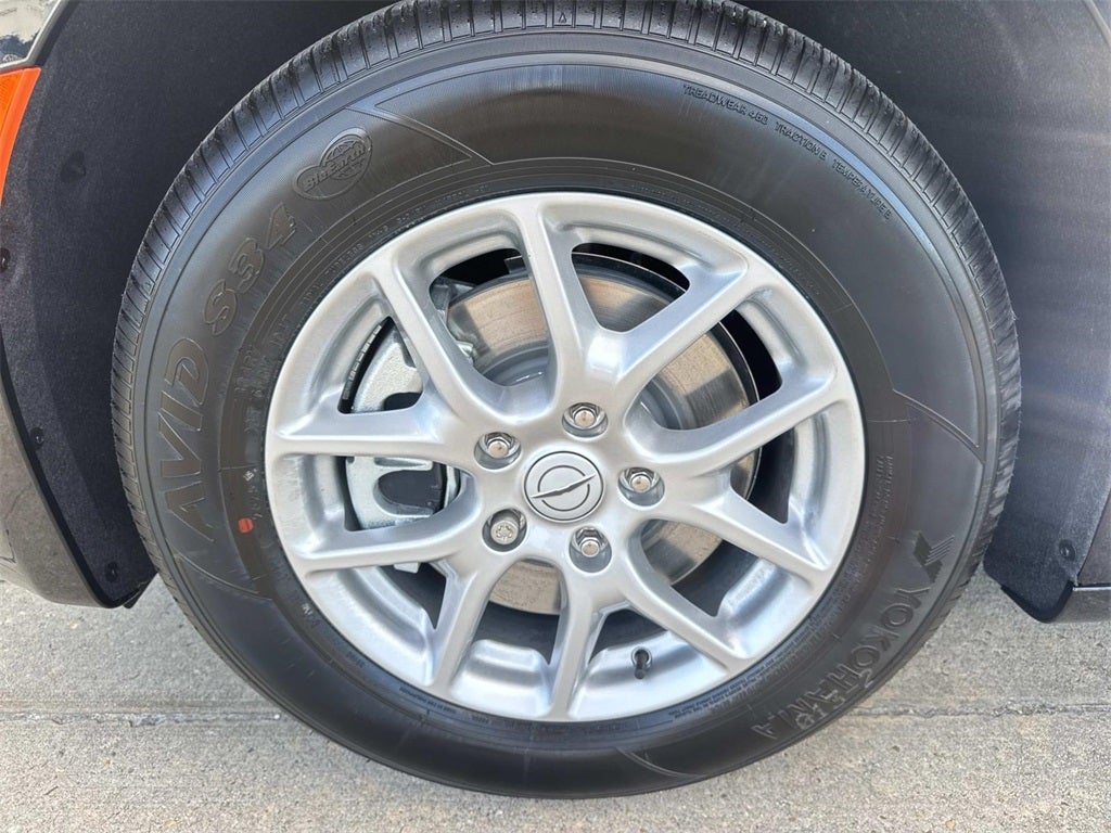 2026 Chrysler Voyager VOYAGER LX