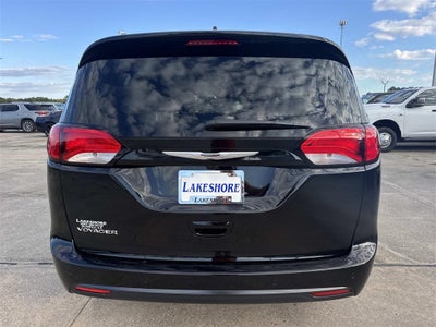 2026 Chrysler Voyager VOYAGER LX