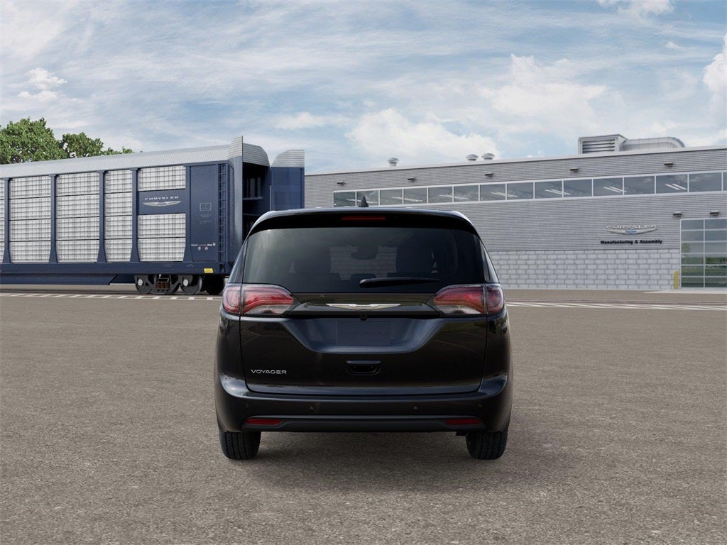 2026 Chrysler Voyager VOYAGER LX