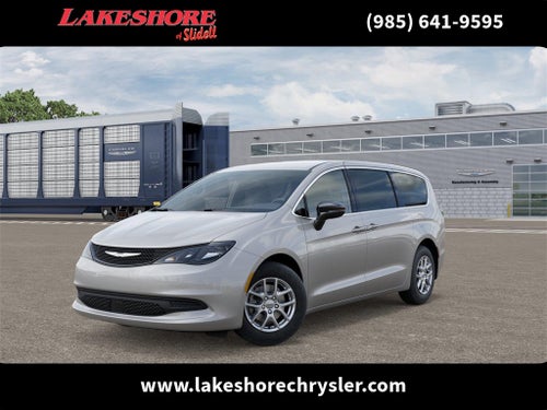 2026 Chrysler Voyager VOYAGER LX