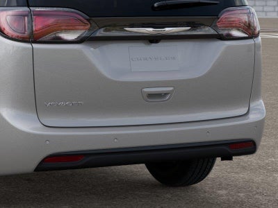 2026 Chrysler Voyager VOYAGER LX