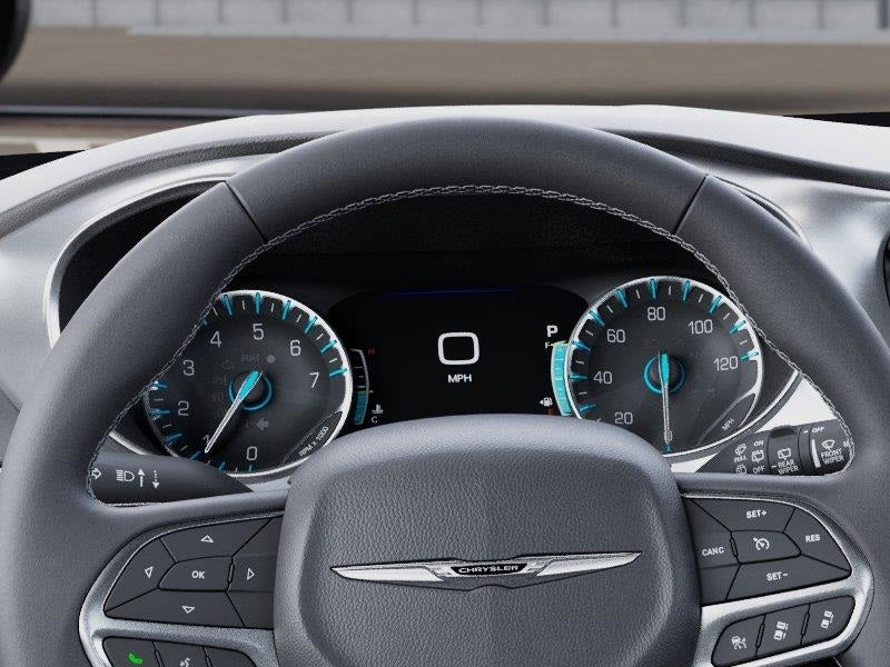 2026 Chrysler Voyager VOYAGER LX