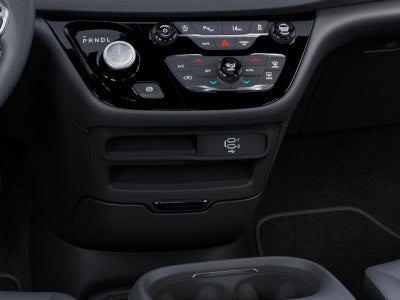 2026 Chrysler Voyager VOYAGER LX