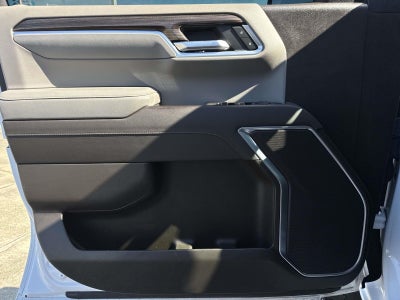 2022 Chevrolet Silverado 1500 4WD Crew Cab Short Bed RST