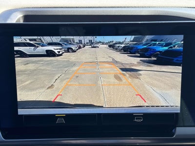 2022 Chevrolet Silverado 1500 4WD Crew Cab Short Bed RST