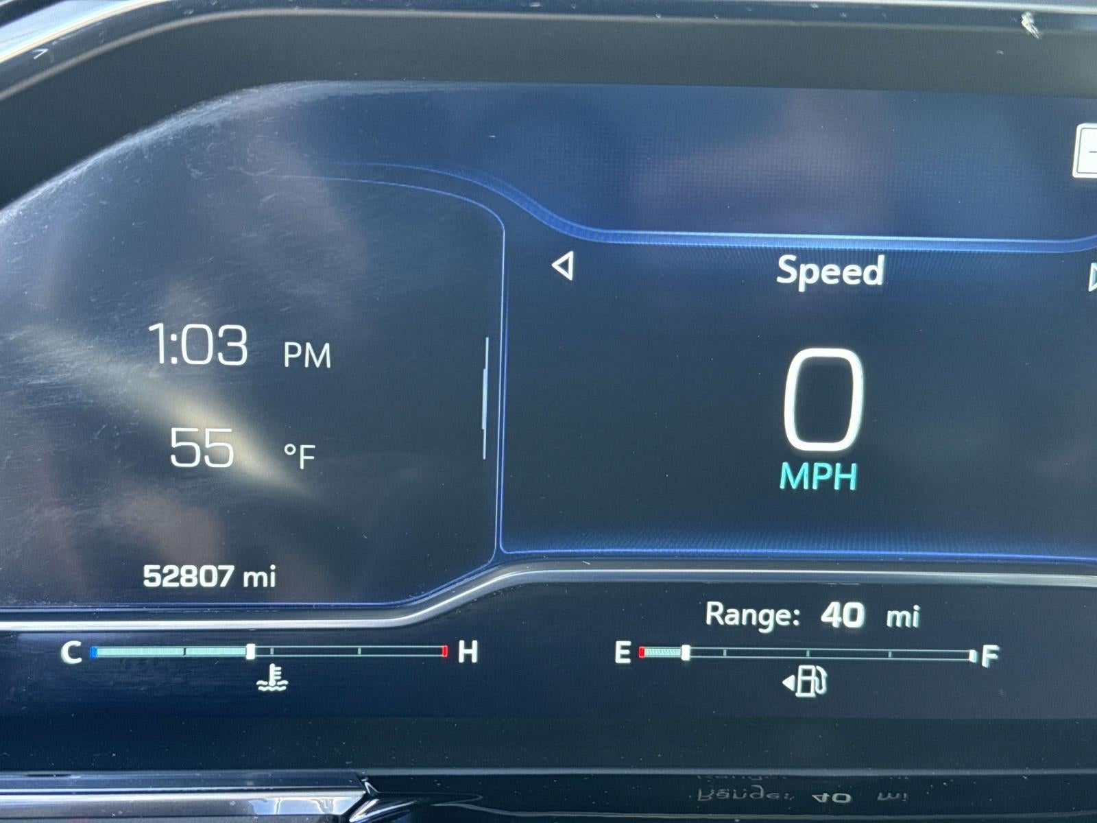 2022 Chevrolet Silverado 1500 4WD Crew Cab Short Bed RST