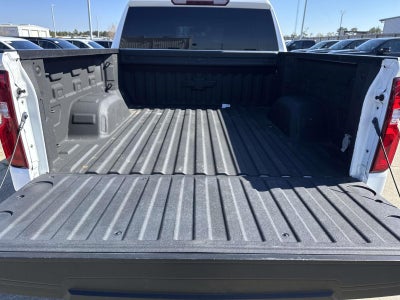 2022 Chevrolet Silverado 1500 4WD Crew Cab Short Bed RST