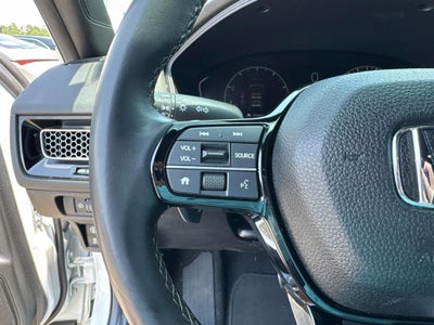 2024 Honda Civic Sedan Sport