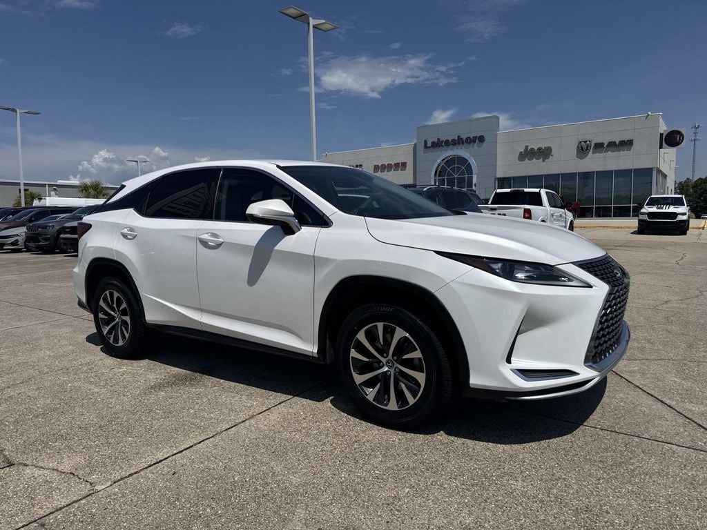 2022 Lexus RX 350