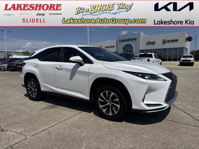 2022 Lexus RX 350 350