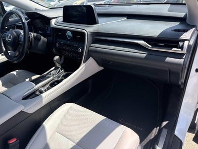 2022 Lexus RX 350 350