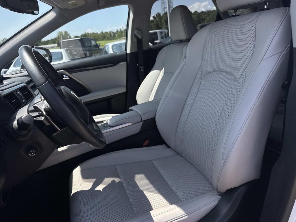 2022 Lexus RX 350 350
