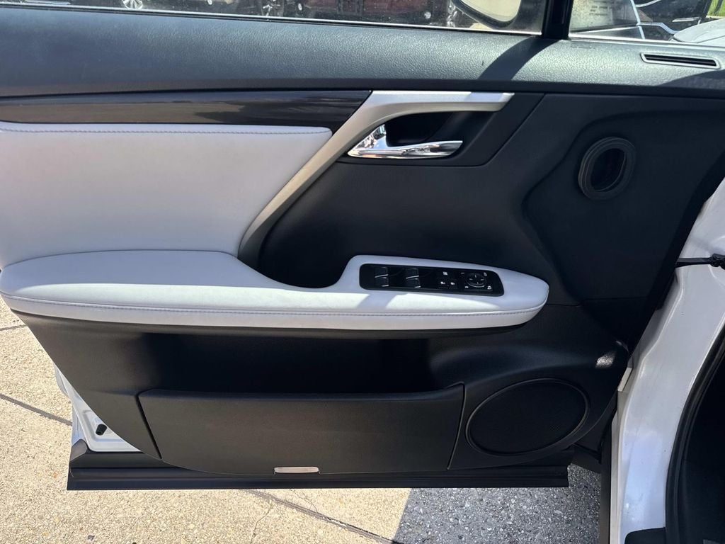 2022 Lexus RX 350 350