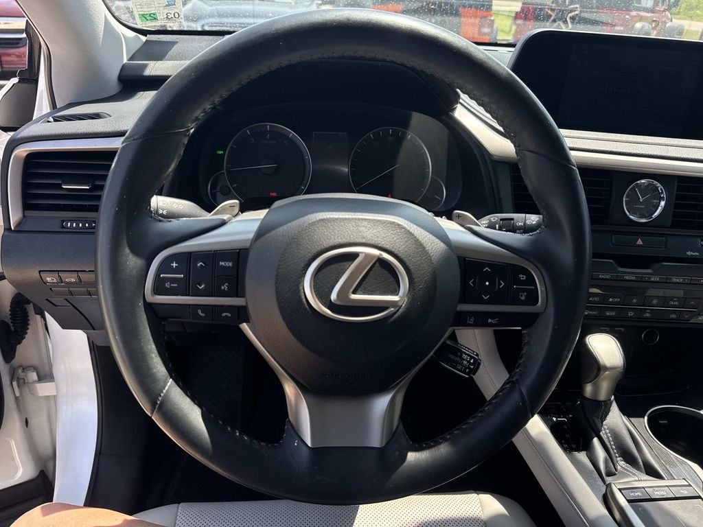 2022 Lexus RX 350 350