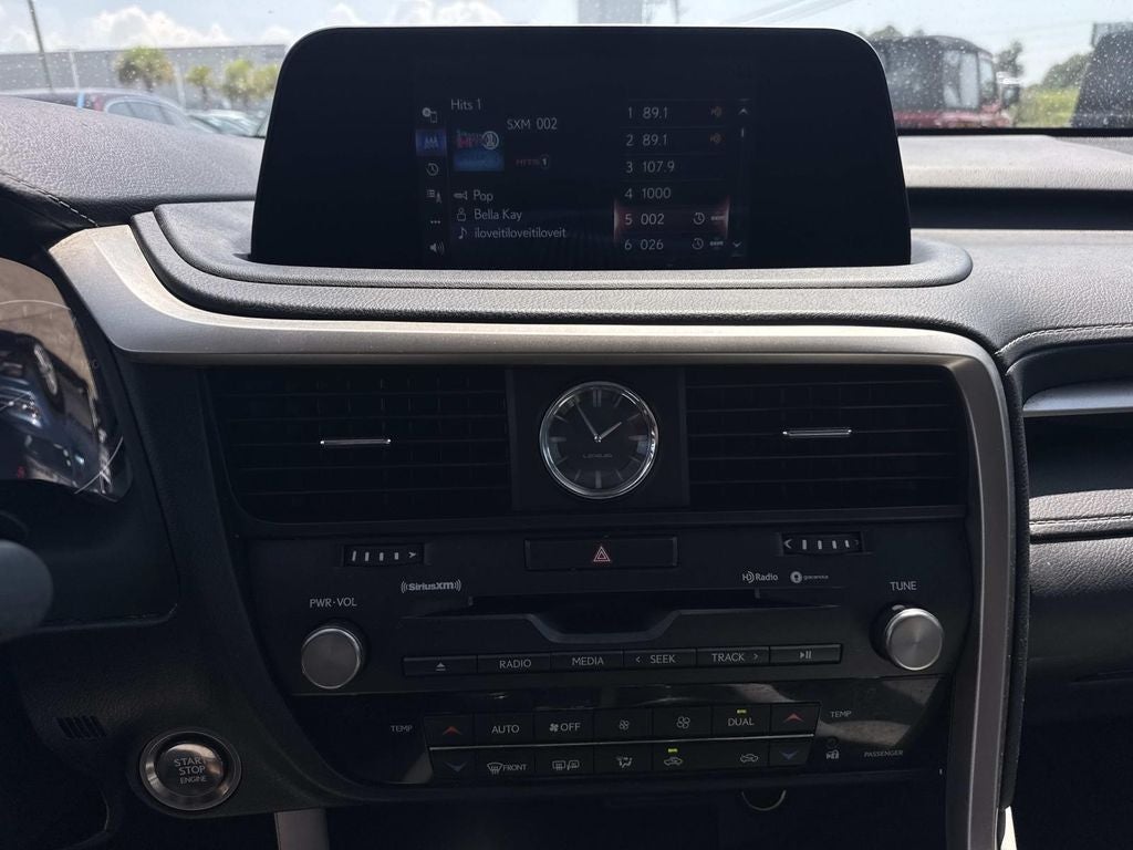2022 Lexus RX 350 350