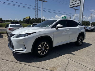 2022 Lexus RX 350 350