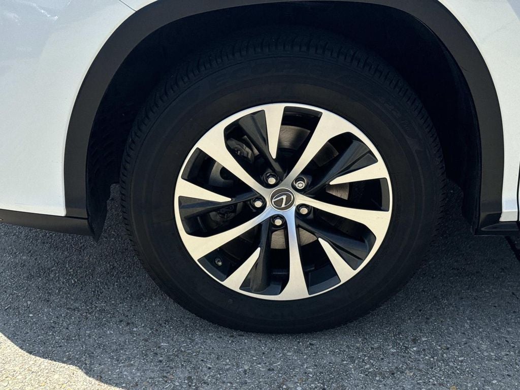 2022 Lexus RX 350 350