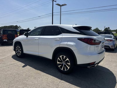 2022 Lexus RX 350 350