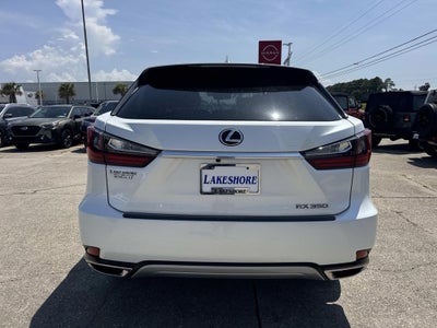 2022 Lexus RX 350 350