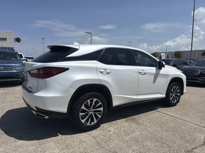2022 Lexus RX 350 350