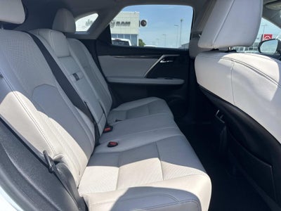 2022 Lexus RX 350 350