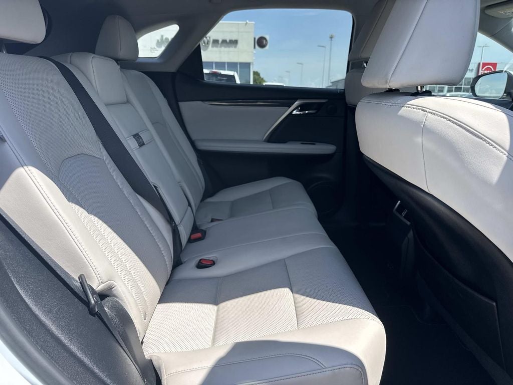 2022 Lexus RX 350 350