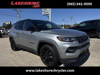 2022 Jeep Compass Altitude FWD