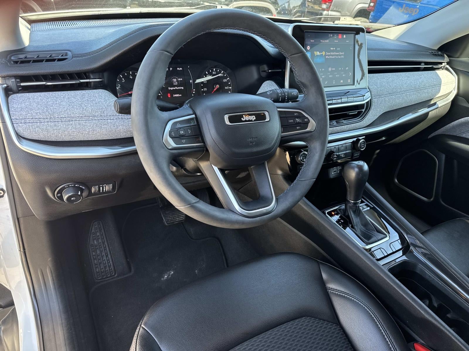 2022 Jeep Compass Latitude FWD