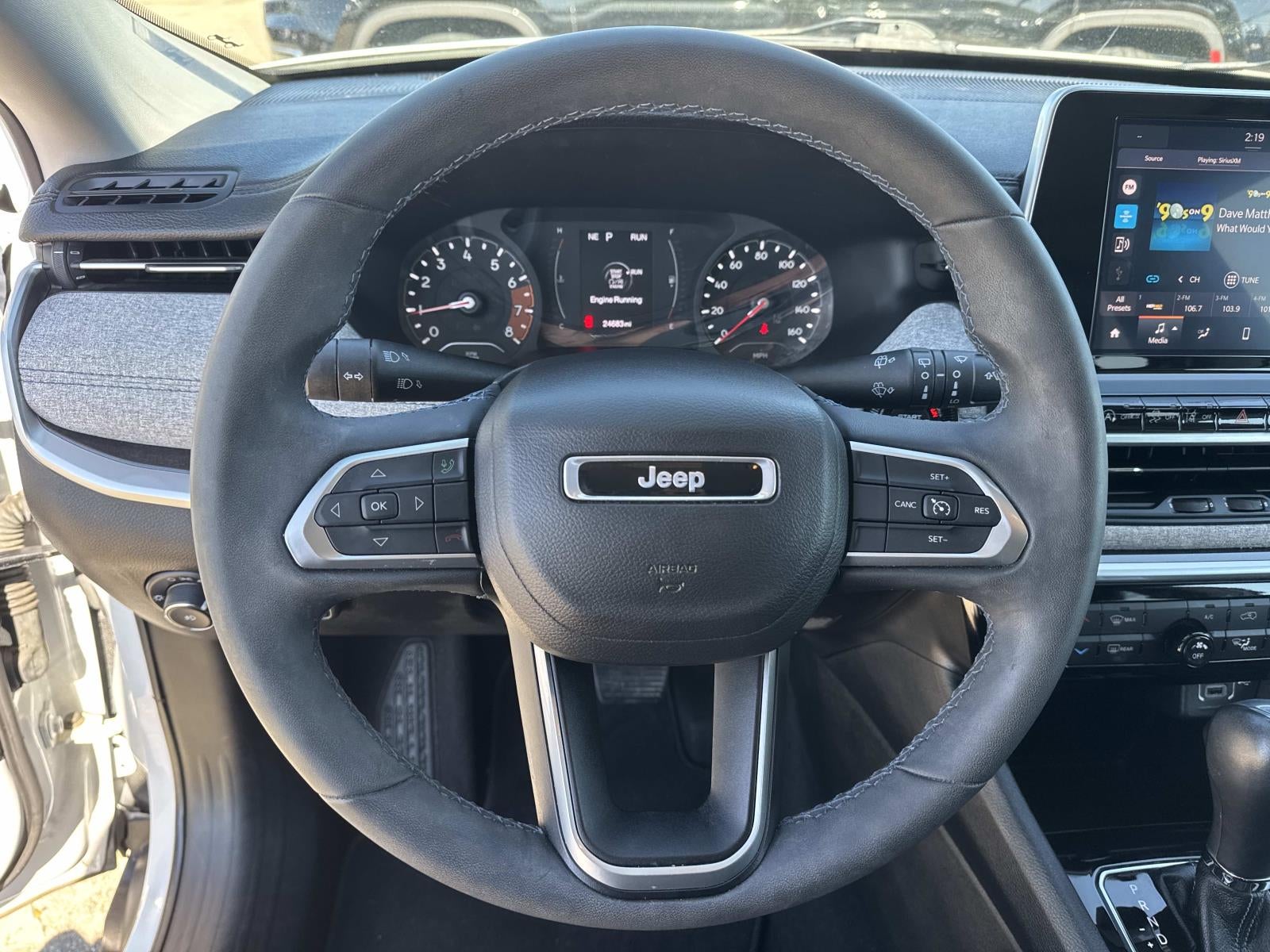 2022 Jeep Compass Latitude FWD