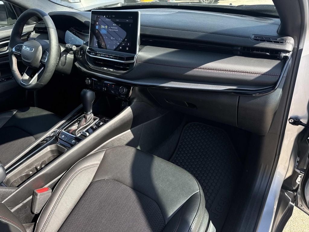 2024 Jeep Compass Trailhawk 4x4