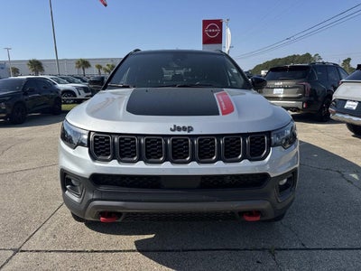 2024 Jeep Compass Trailhawk 4x4