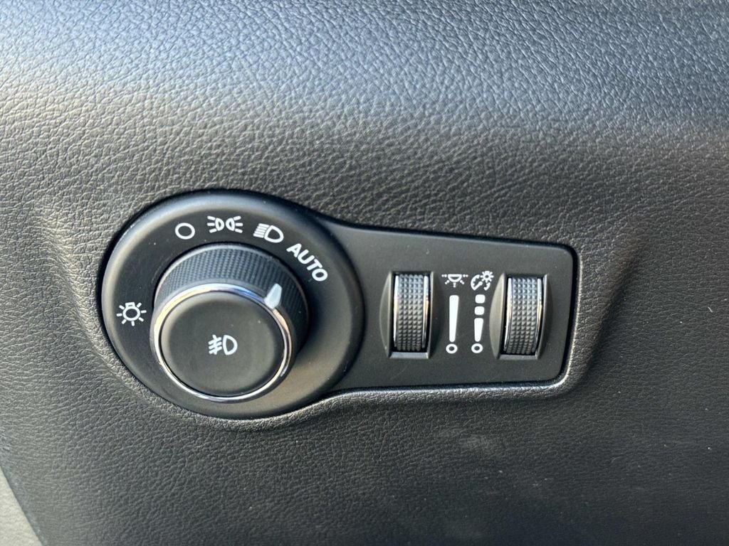 2024 Jeep Compass Trailhawk 4x4