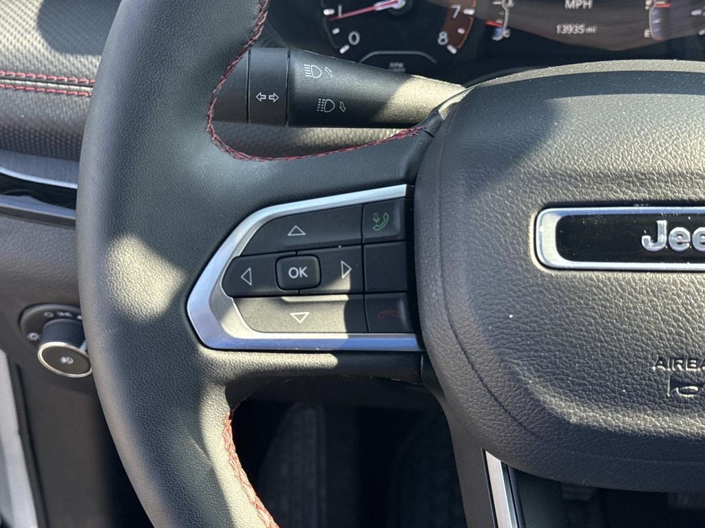 2024 Jeep Compass Trailhawk 4x4