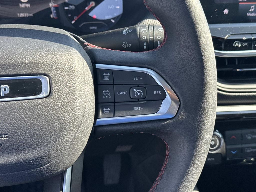 2024 Jeep Compass Trailhawk 4x4