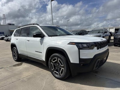 2026 Jeep Cherokee CHEROKEE LAREDO 4X4