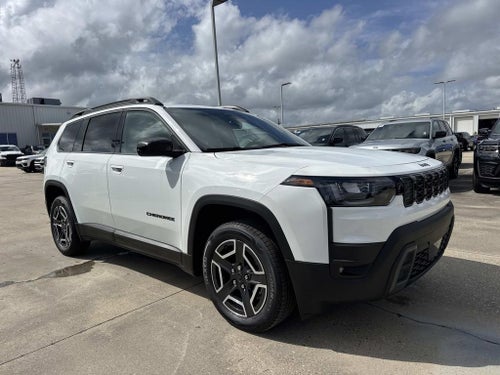 2026 Jeep Cherokee CHEROKEE LAREDO 4X4