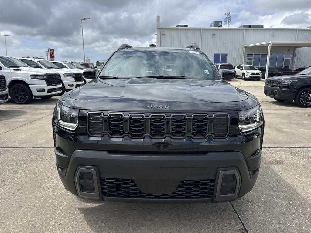 2026 Jeep Cherokee CHEROKEE LAREDO 4X4