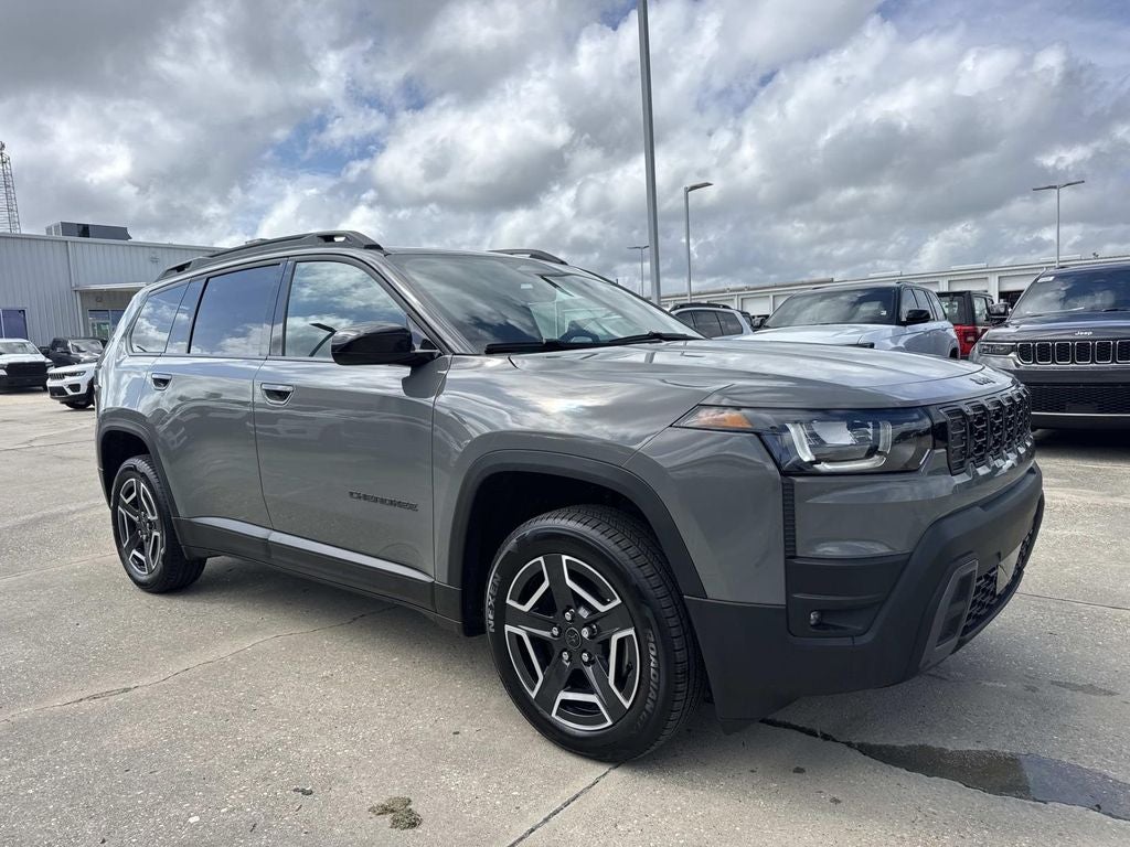 2026 Jeep Cherokee Laredo HEV 4X4's photo