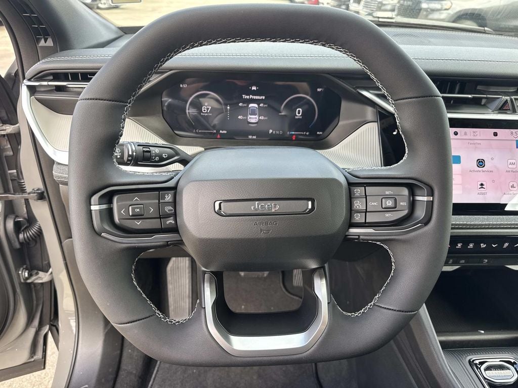 2026 Jeep Cherokee CHEROKEE LAREDO 4X4