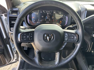 2025 RAM Ram 3500 Limited Mega Cab 4x4 6'4' Box