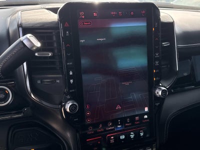 2025 RAM Ram 3500 Limited Mega Cab 4x4 6'4' Box