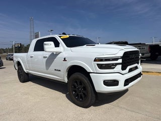 2025 RAM Ram 3500 Limited Mega Cab 4x4 6'4' Box