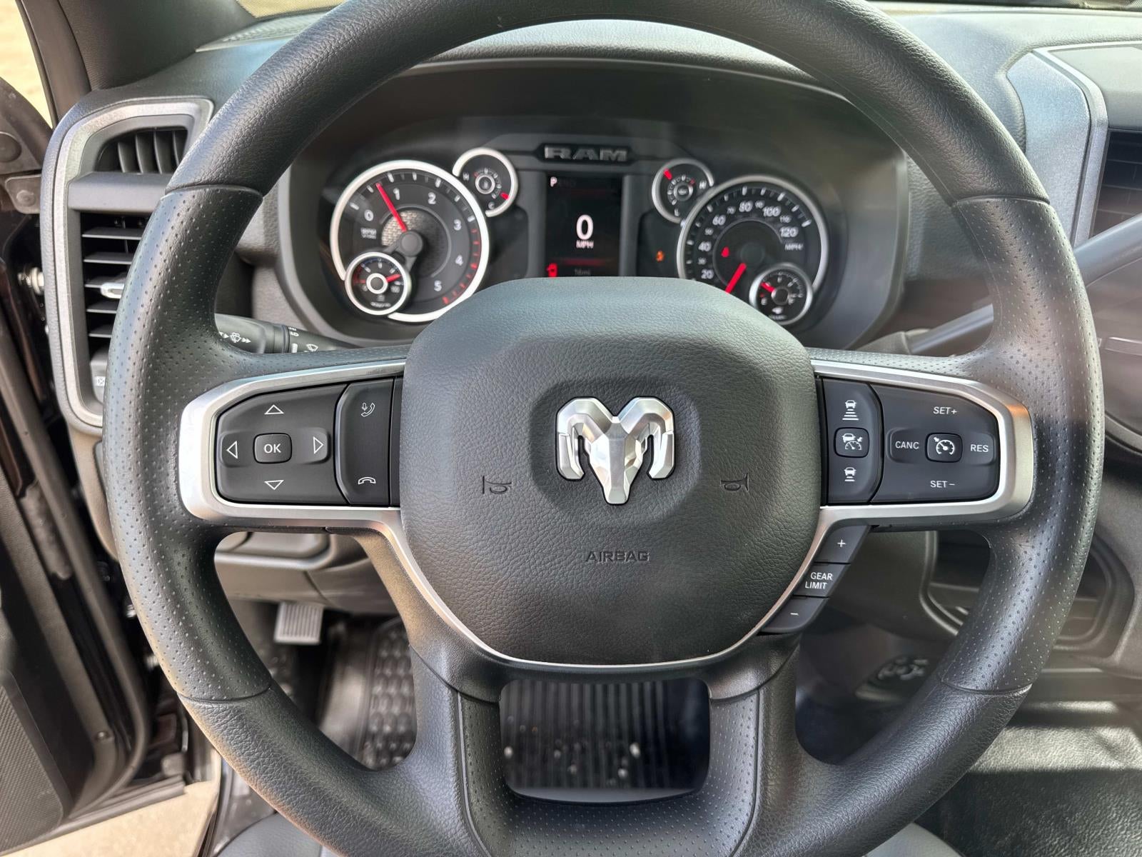 2025 RAM Ram 2500 RAM 2500 TRADESMAN CREW CAB 4X2 6'4' BOX